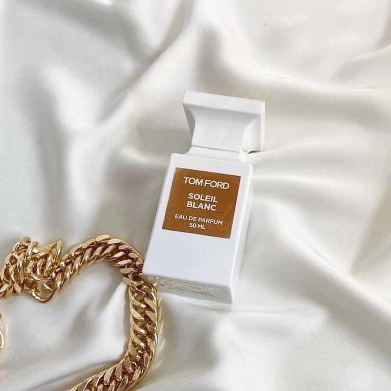 Mẫu thử•Nước hoa Tom Ford Soleil Blanc edp 5/10ml