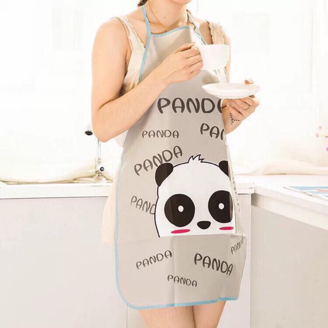 Tạp dề chống thấm