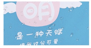 Túi giữ nhiệt dễ thương