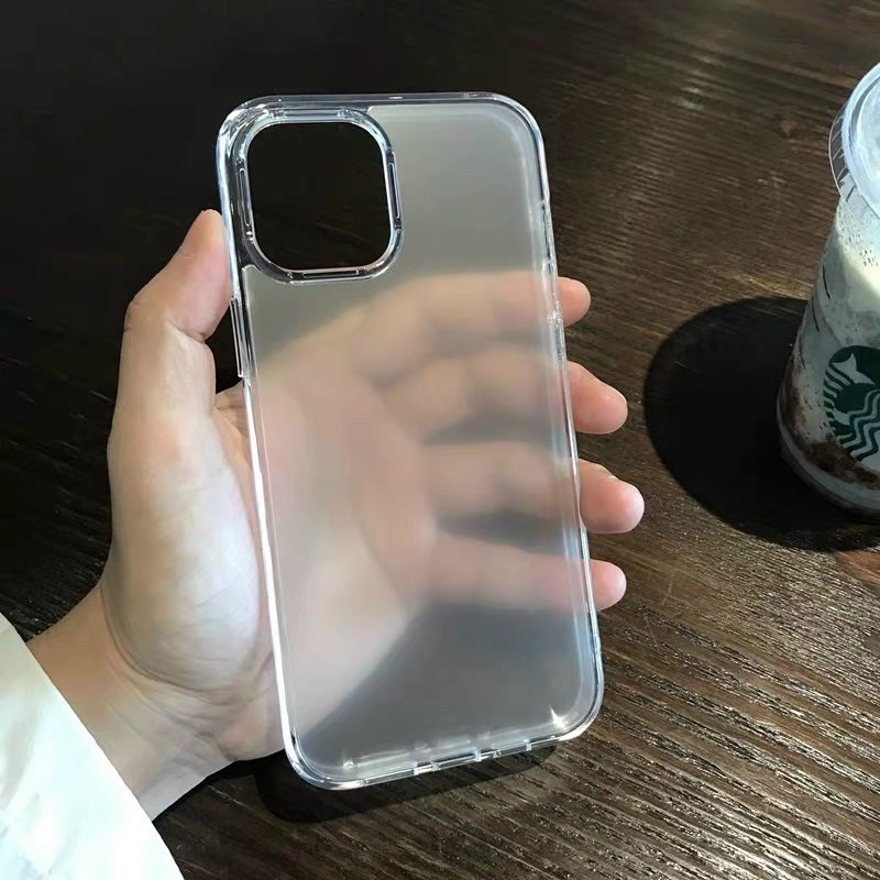 Ốp Lưng Nhám Iphone 14 Pro Max, 14 Pro,14 Plus, 13,13 Pro,13 Pro Max,12 Pro Max Chống Bám Vân Tay Chính Hãng LIKGUS