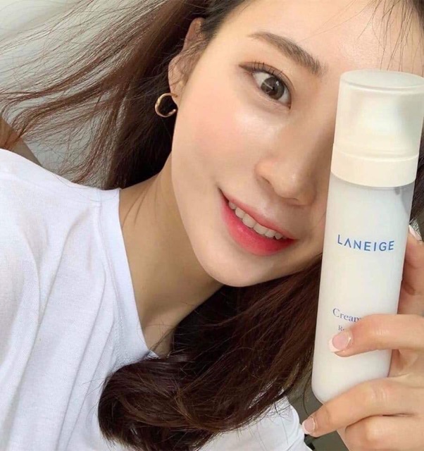 Xịt Dưỡng Laneige Cream Skin Refiner Mist = Nước hoa hồng + kem dưỡng + xịt khoáng