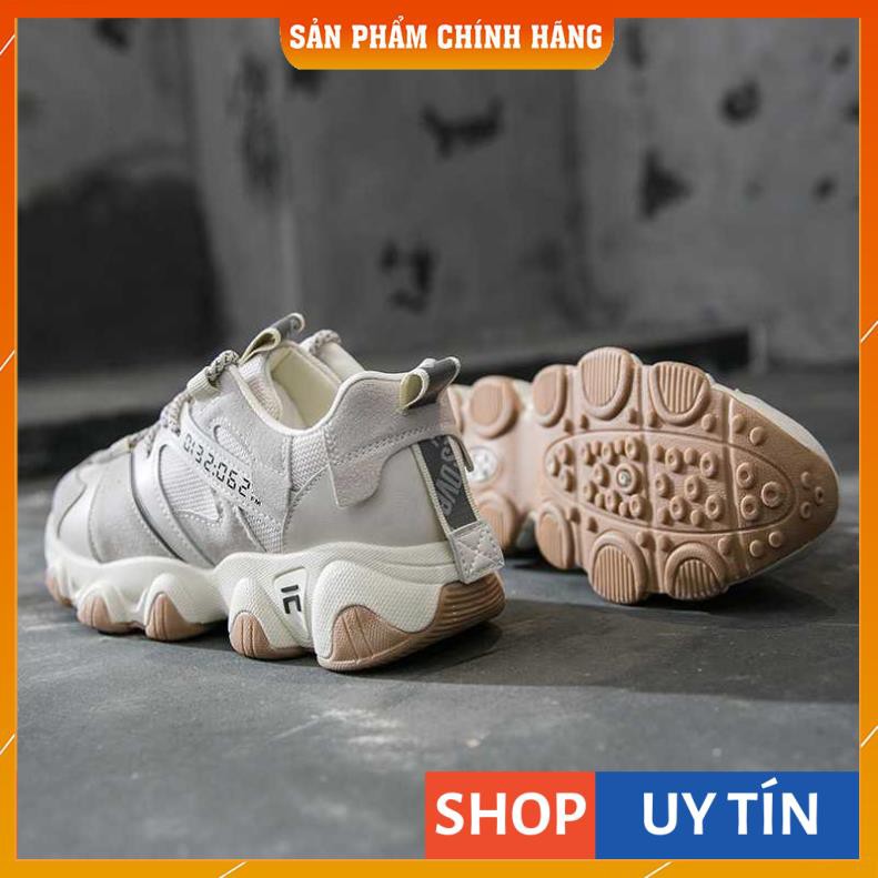 Giày Thể Thao Hàn Quốc MINSU NEWTIME M4101, Giày Sneaker Phản Quang Phù Hợp Mang Đi Học, Đi Chơi thì Cực Cool