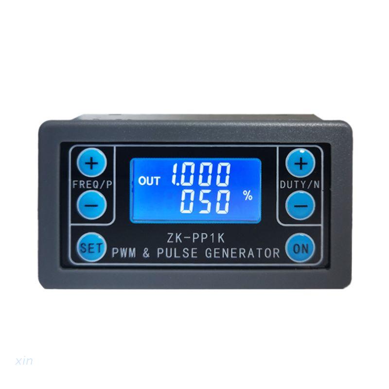 Máy phát tín hiệu tần số xung XI ZK-PP1K PWM 1Hz~150KHz