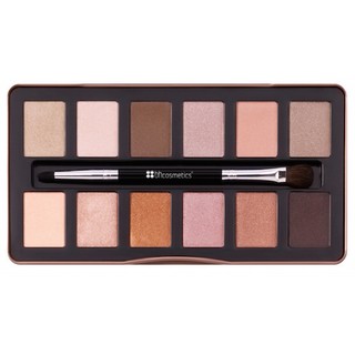 BẢNG PHẤN MẮT Nude Rose - 12 Color Eyeshadow Palette