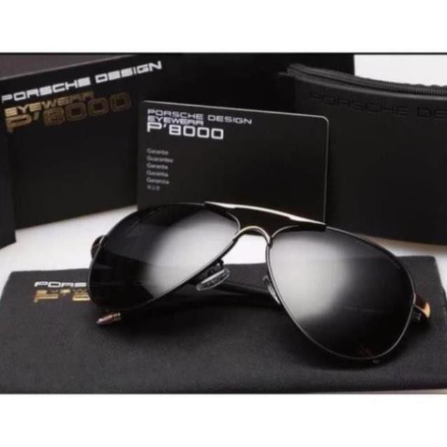 Mắt kính thời trang porsche P8000 full box | BigBuy360 - bigbuy360.vn