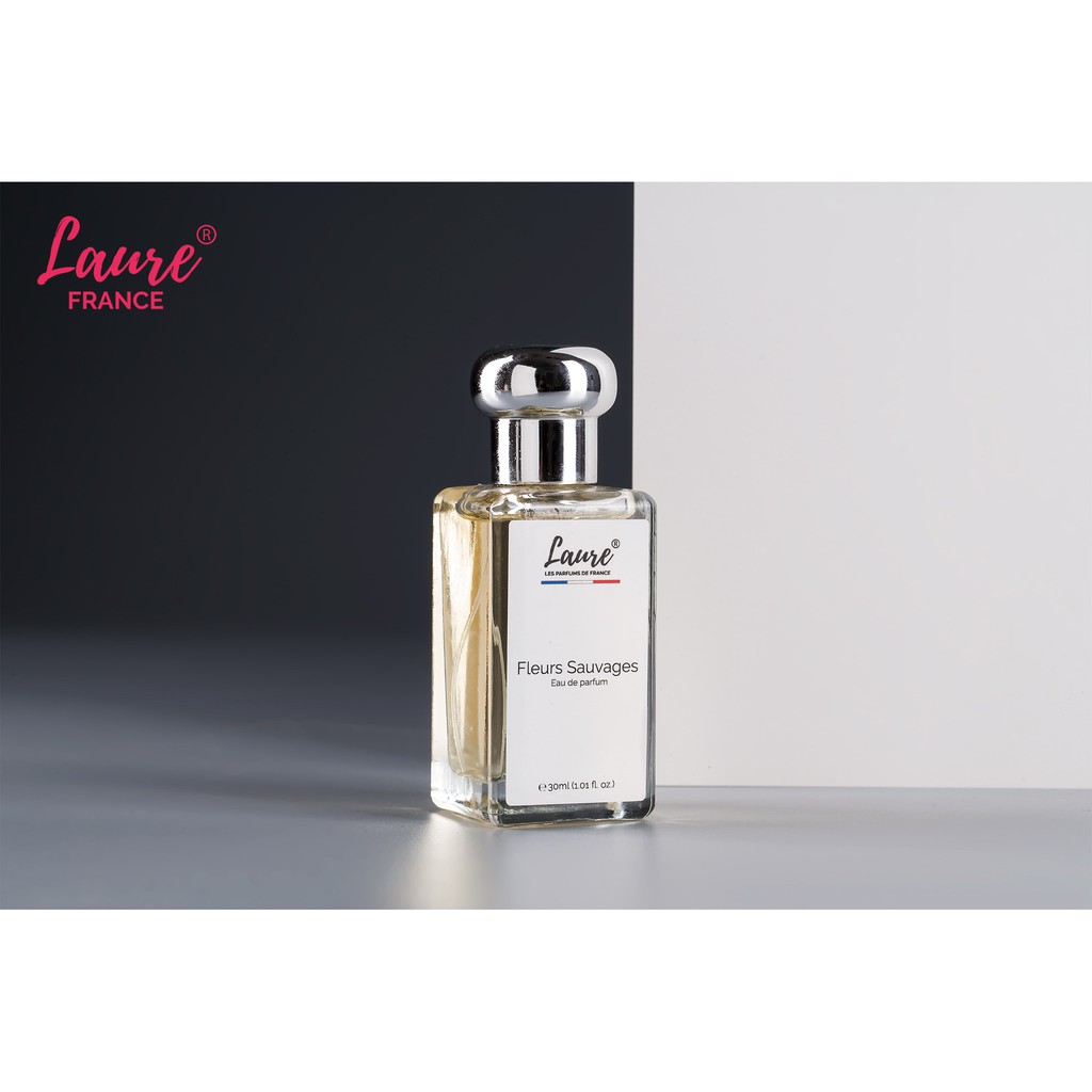 Nước hoa Laure 30ml chính hãng nhiều mùi, tặng kèm sample test 3ml mùi khác số lượng có hạn | Thế Giới Skin Care