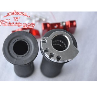 Cùm Tăng Tốc Ncy Đạn Đủa