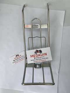 Baga Sirius , Fi inox các đời xe (lượn giữa 8 ly)