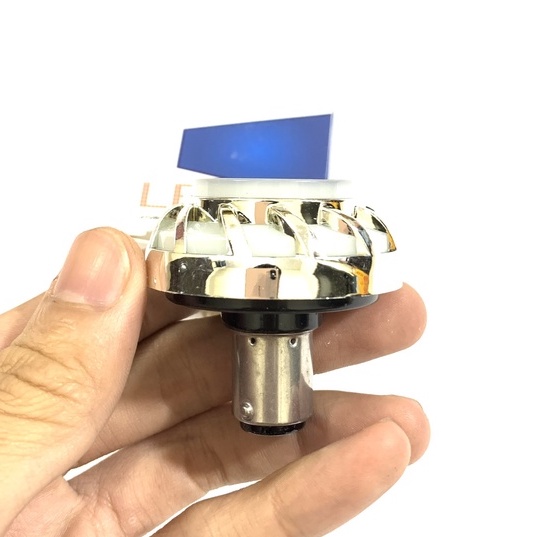 Đèn Hậu Nháy Bi Cầu, Chớp Led Stop F1, Siêu Đẹp