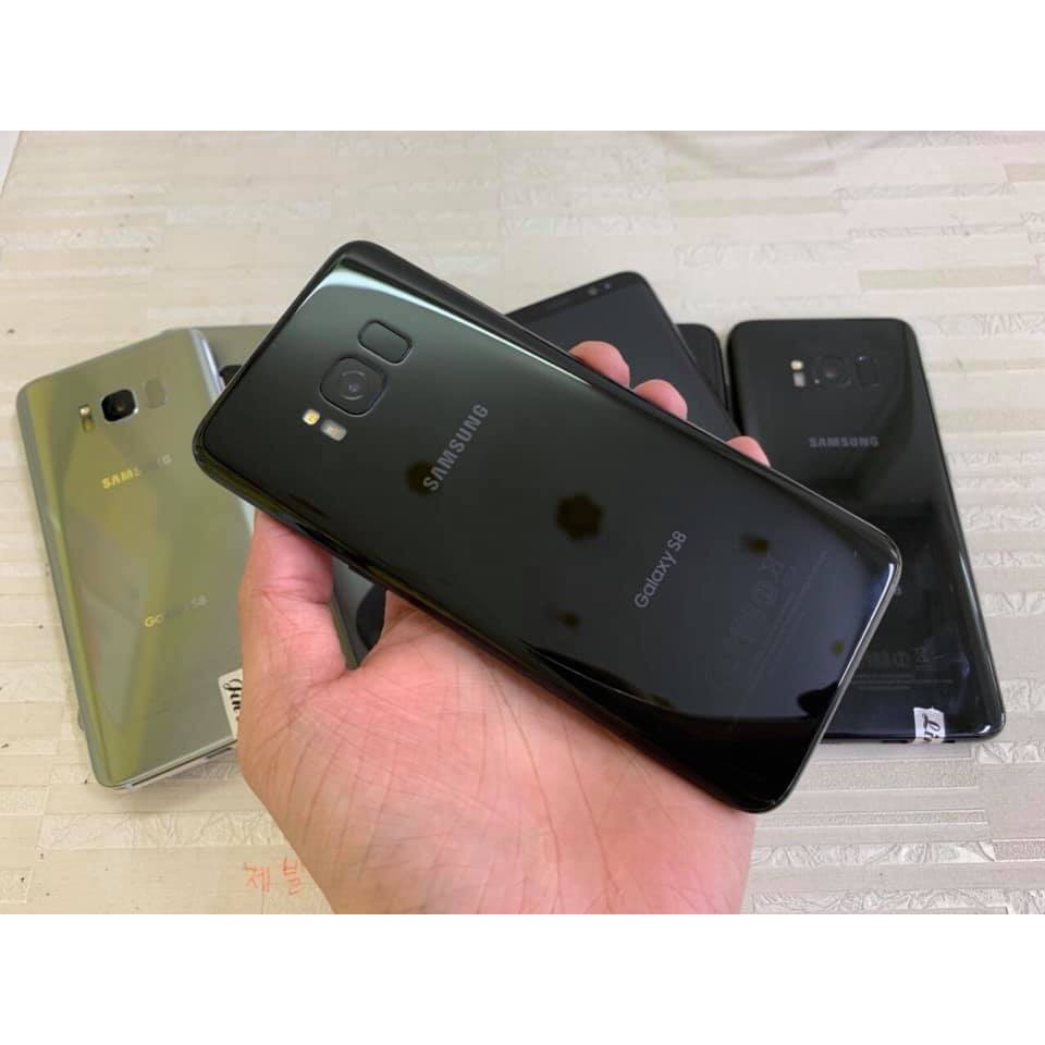 Điện thoại Samsung Galaxy S8 64GB  like new 99% uy tín giá rẻ nhất tphcm