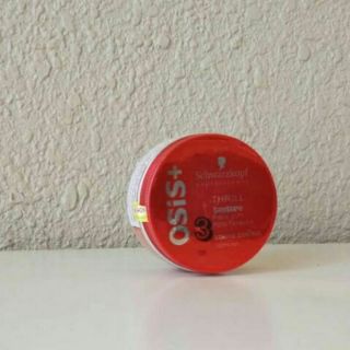 Sáp vuốt tóc OSIS 3 xám NEW