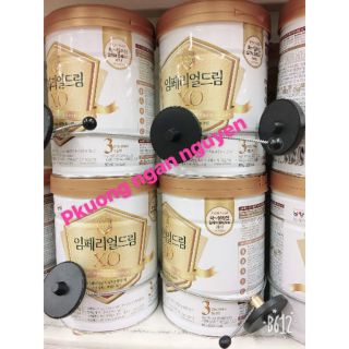 Combo 3 sữa XO và 1 sữa non , 1 vitamin bổ sung săt cho bé