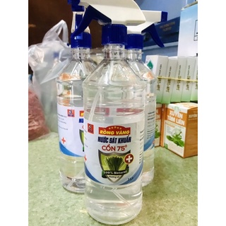 Nước Sát Khuẩn Rồng Vàng 1 lít
