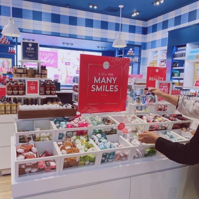 Bath and Body Work Gel Rửa Tay Khô 29ml(sẵn)Tặng 3 tờ giấy thơm Mỹ Bounce | BigBuy360 - bigbuy360.vn