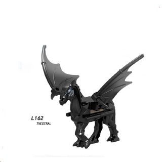 Đồ Chơi Minifigures Sinh Vật Huyền Bí Vong Mã Thestral Trong Phim H