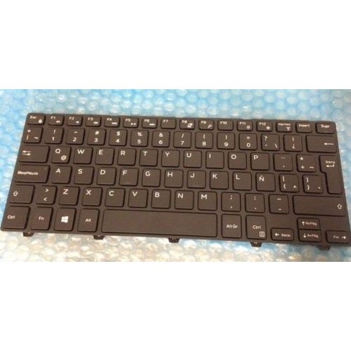 Bàn phím Dell inspiron 14-3000 Series 3441 3442 3443 3451 3458 N5447 N3442 14CR 14M 14MR-1528 BH 12 tháng