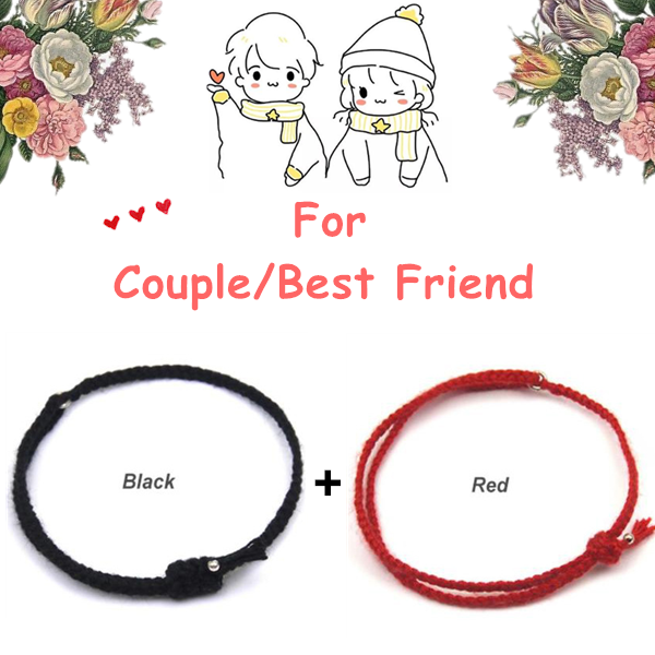 2021 KPOP BTS Hand Strap Vòng Tay Thời Trang đầy Màu Sắc Cặp đôi Vòng Tay Bạn Bè Tốt Jungkook V Kim Tae Hyung | BigBuy360 - bigbuy360.vn