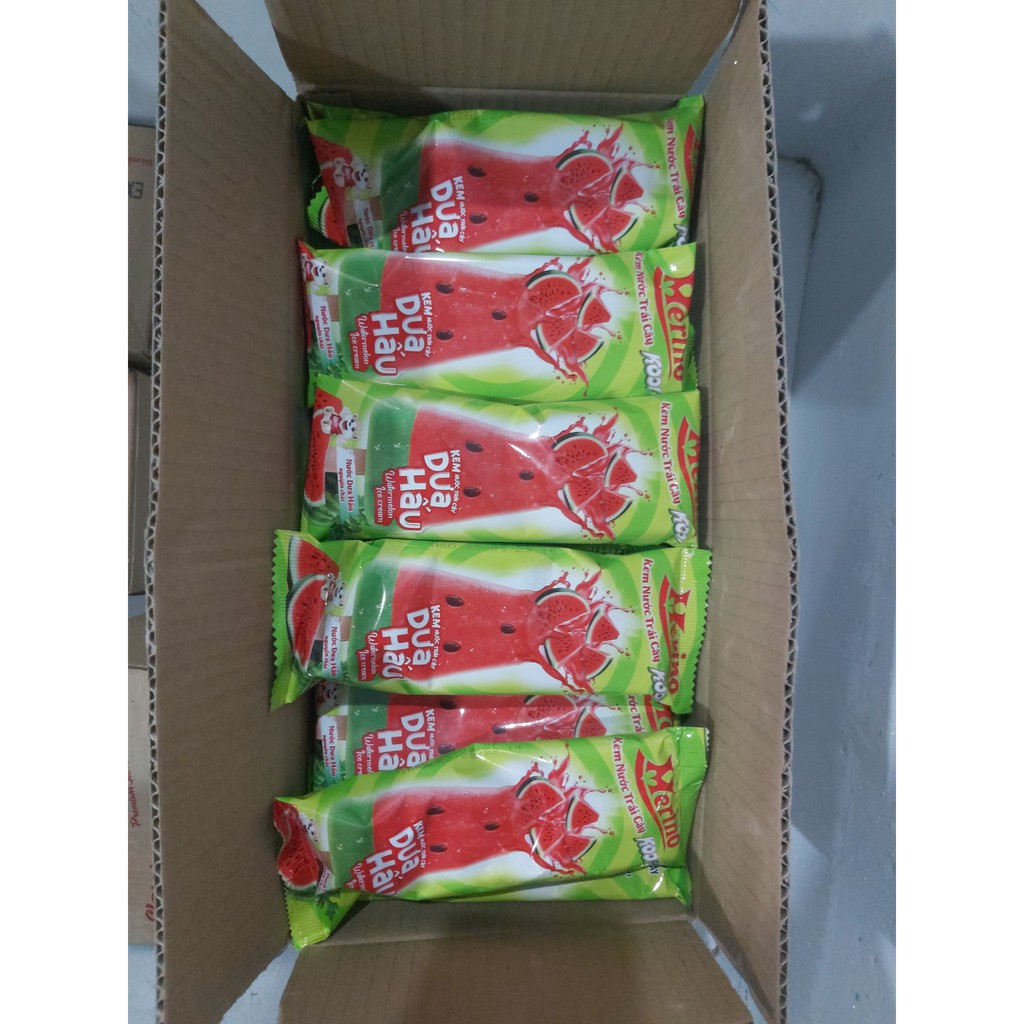Kem Que Merino Kool Dưa Hấu