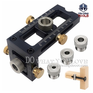 Bộ Cử Định Vị Khoan Chốt Gỗ, Ốc Cam 68101215
