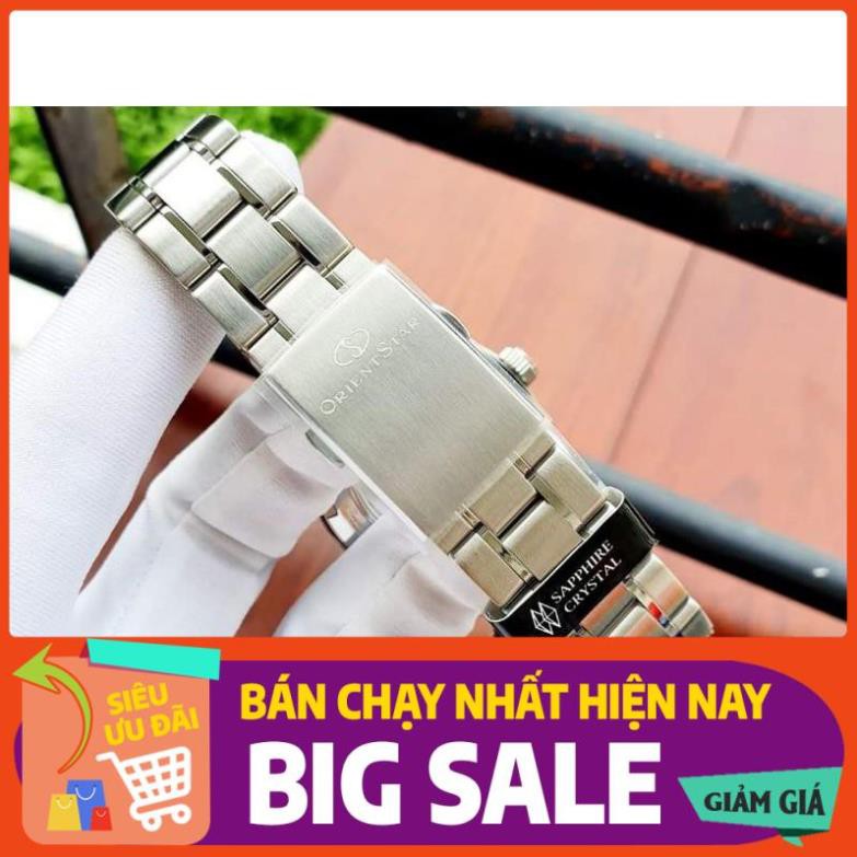 [GIÁ HỦY DIỆT] Đồng hồ nam chính hãng Orient Star RE-AT0001L00B - Máy Automatic - Kính sapphire giả rẻ