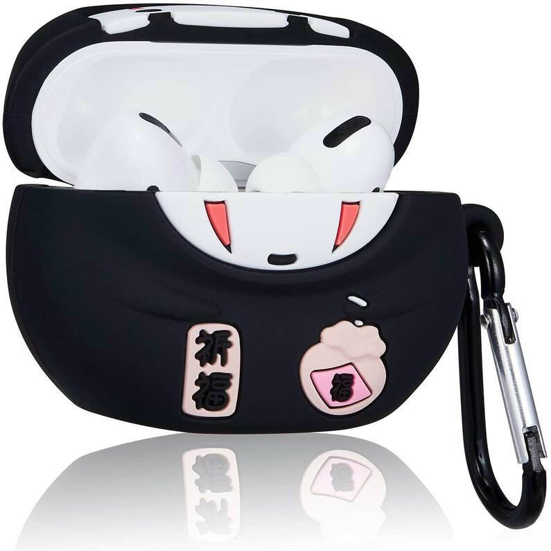 Vỏ bao airpod pro - Case airpod pro hình Vô Diện
