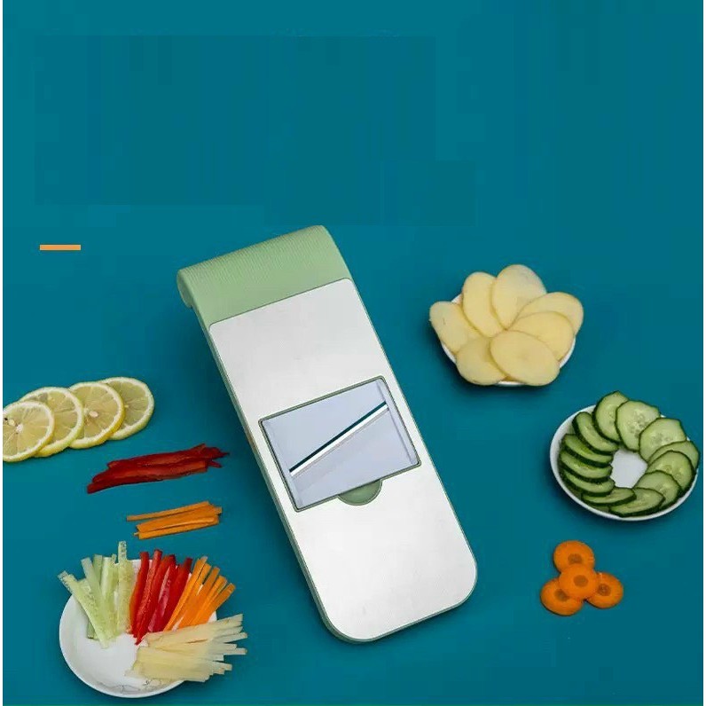 Dụng cụ bào rau củ quả thái thít nạo rau củ quả cao cấp 5 chức năng thông minh bảo hành 12 tháng