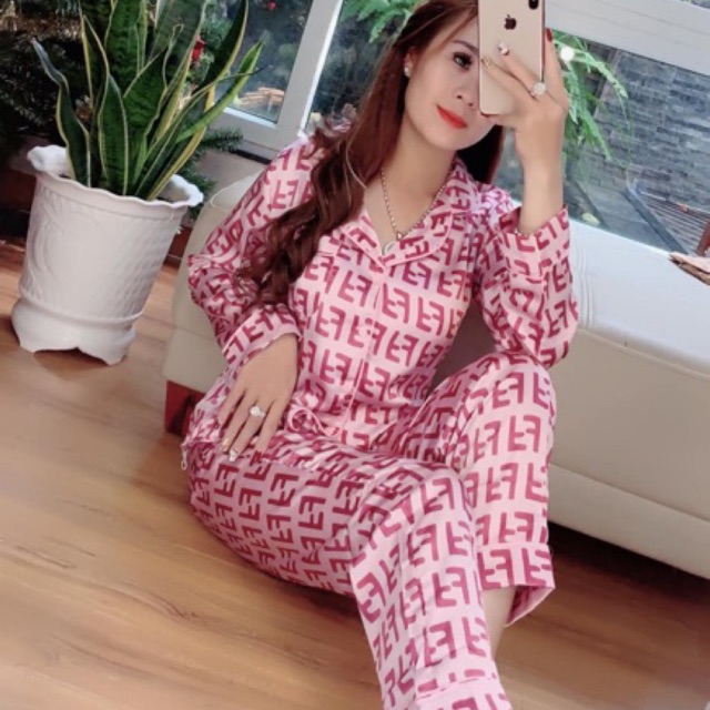 Đồ bộ Lụa satin