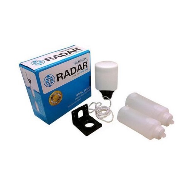 Phao điện RADAR chống tràn chính hãng