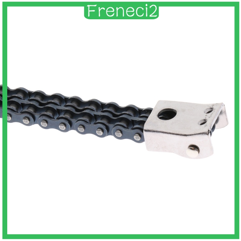 [FRENECI2] Metal Drum Set Pedal Hammer Connecting Double Chain for Drum-player