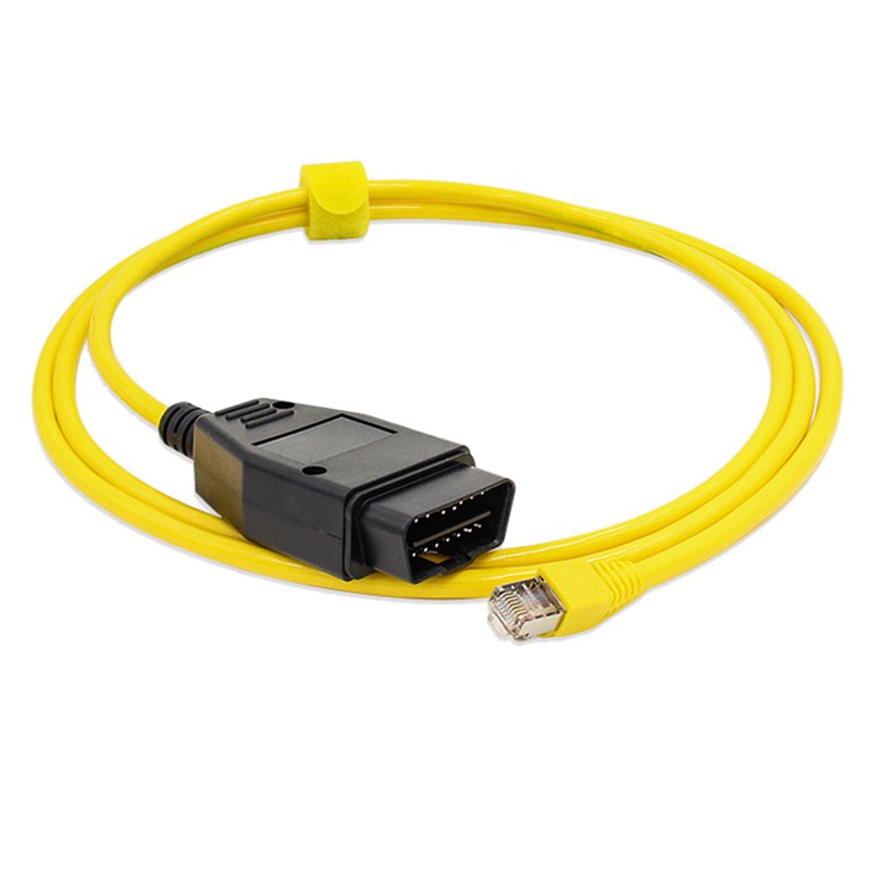 Bộ chẩn đoán lỗi ô tô obsys ICOM cho BMW ENET Ethernet Ethernet to OBD
