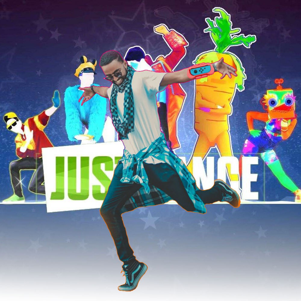 Dây Đeo Cổ Tay Jys Cho Tay Cầm Chơi Game Just Dance 2021 2020 Cho Máy Game Nintendo Switch NS-163