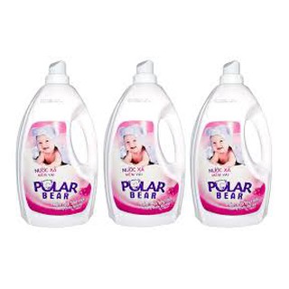 NƯỚC XÃ VẢI POLAR BEAR