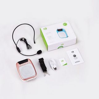 Máy trợ giảng không dây S358