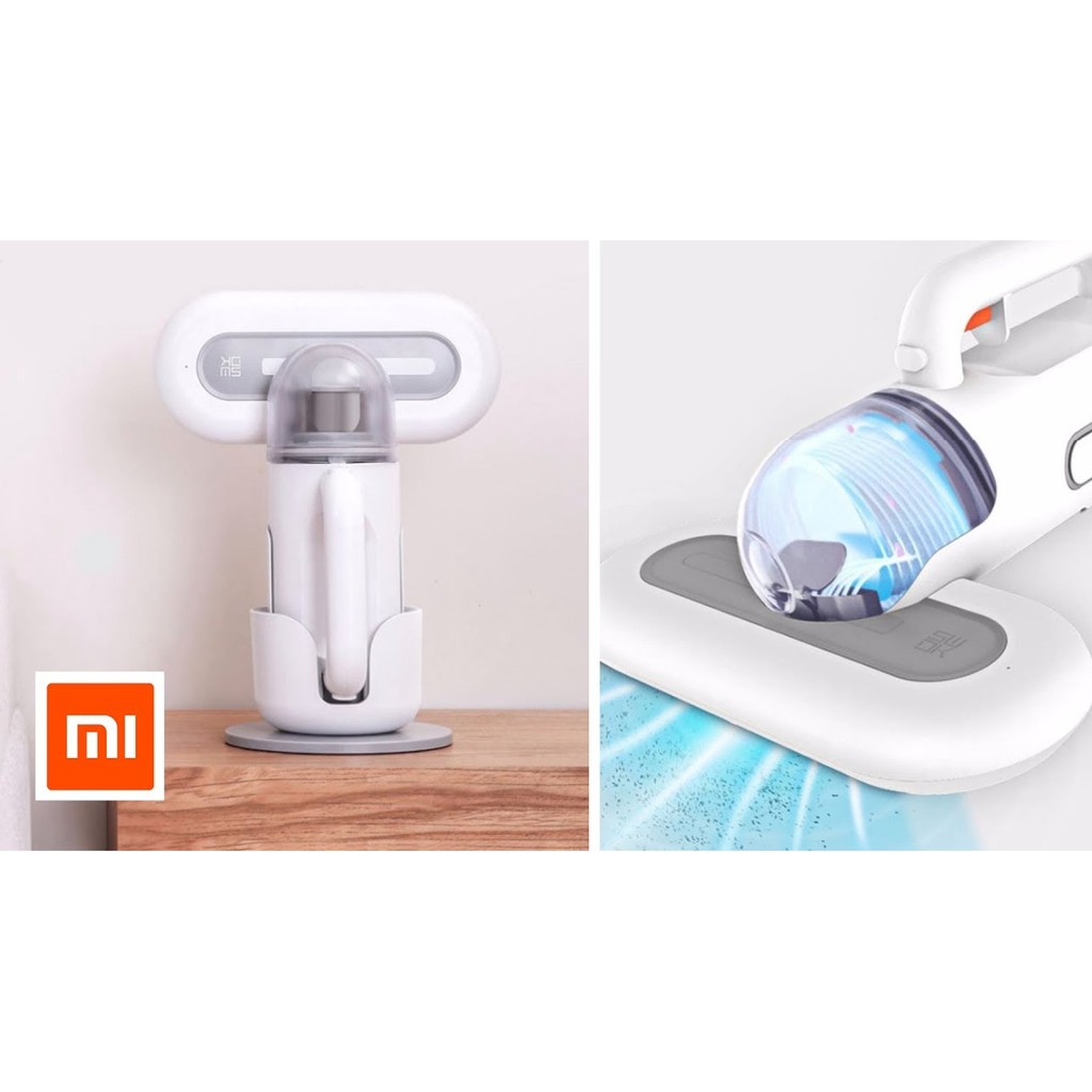 Máy hút bụi ga giường diệt khuẩn Xiaomi SWDK Handheld Mites-killing Collector KC101