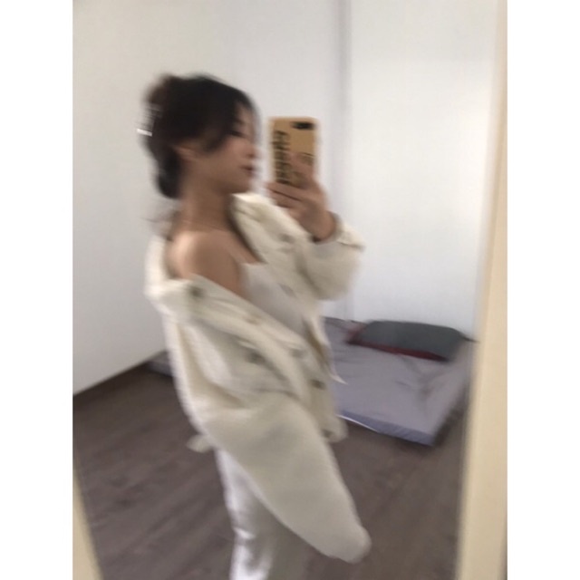 Áo khoác ᴏsᴛɪɴ sᴛᴜᴅɪᴏ