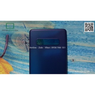 Ốp Lưng Samsung S10 Plus Memumi Siêu Mỏng 0.3mm