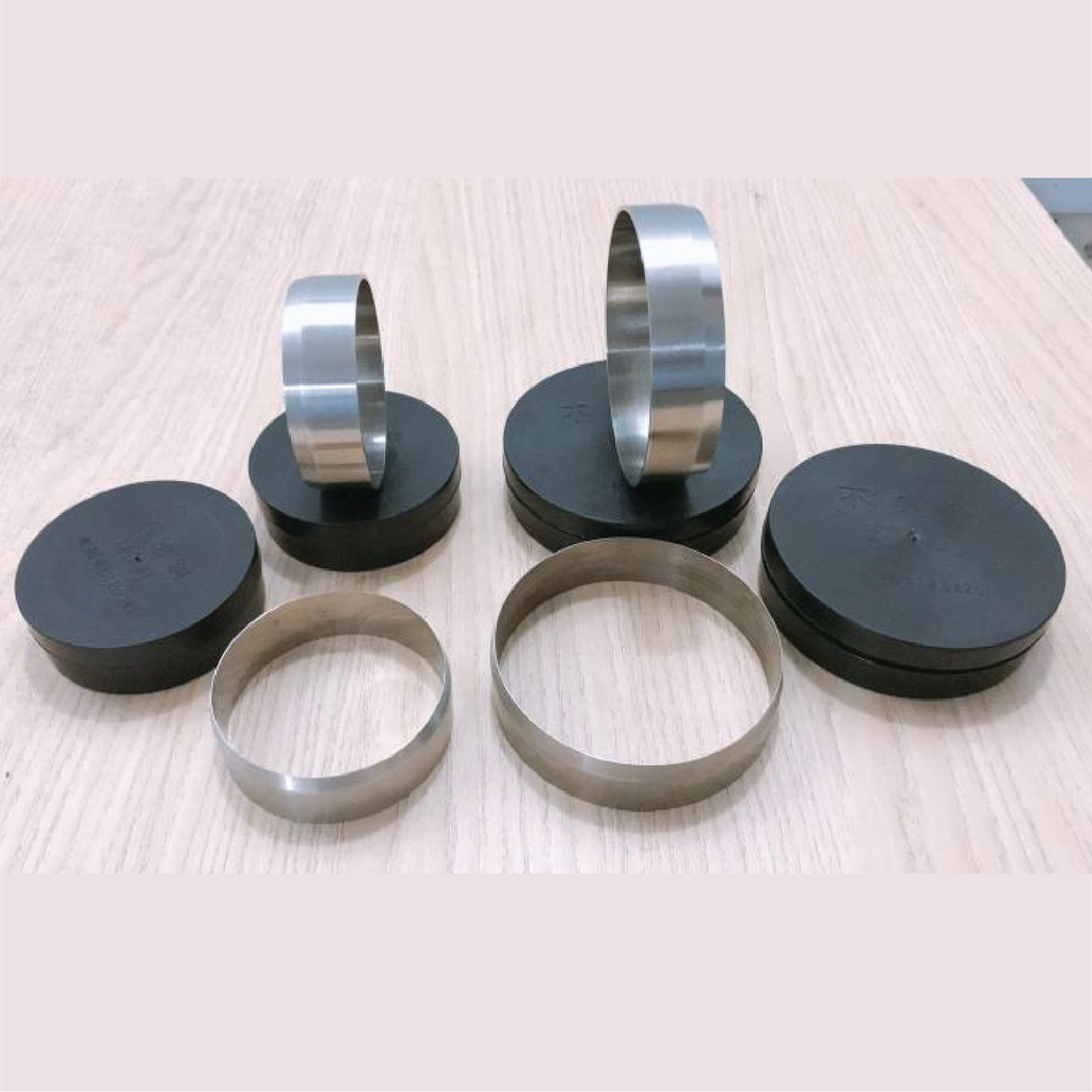 Dao vòng cắt đất 30cm2 50cm2 và Đá thấm đất 30cm2 50cm2 Cao cấp