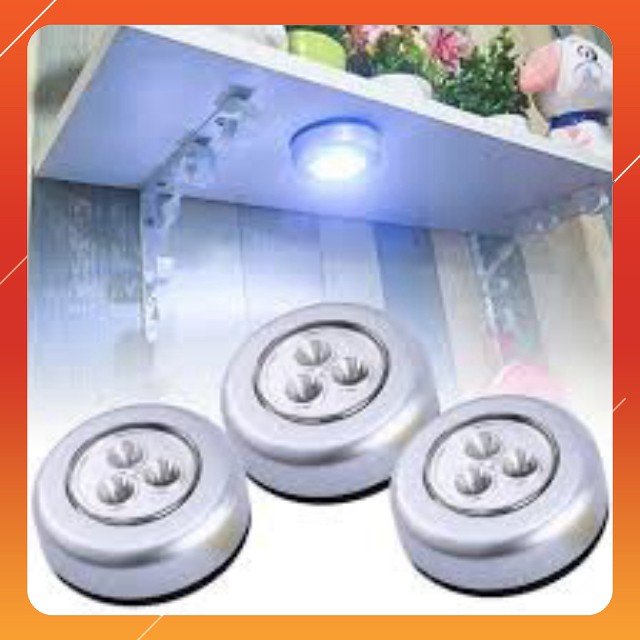 Đèn Led Dán Tường - Tủ Quần Áo
