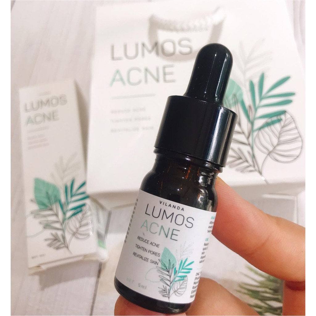 SERUM THẢO DƯƠC LUMOS ACNE [TOP TRENDING] | BigBuy360 - bigbuy360.vn