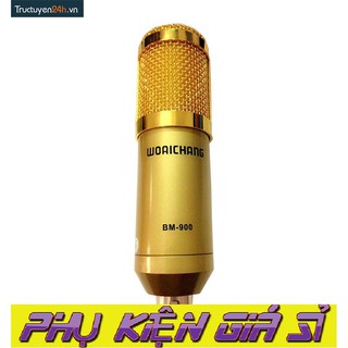 FREESHIP TỪ 99K_ MIC THU ÂM BM-900 chính hãng ami -