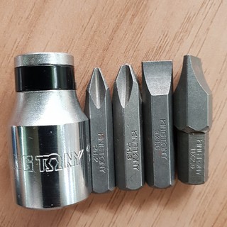 bộ vít đóng hiệu kingtony