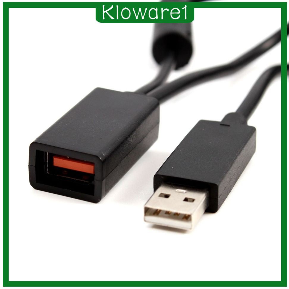 Bộ Sạc Usb Cảm Biến Ac Kinect 1 Cho Microsoft Xbox 360