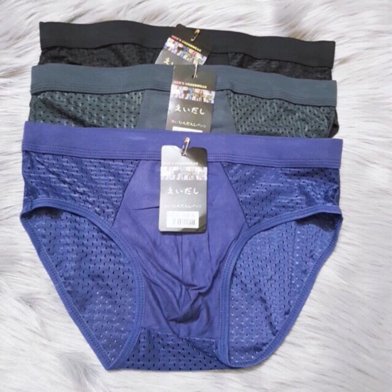 Quần Sip Chéo Nam Thông Hơi 303