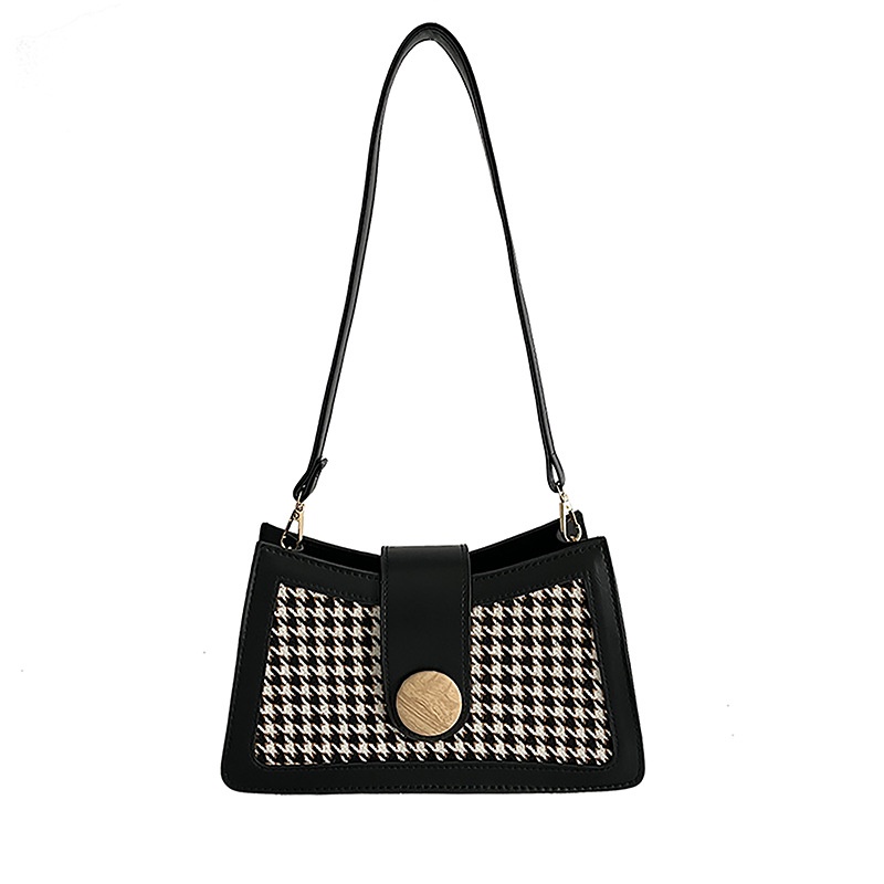 Túi Đeo Vai Dáng Vuông Nhỏ Phong Cách Phương Tây Thời Trang Mùa Xuân Cho Nữ 2022