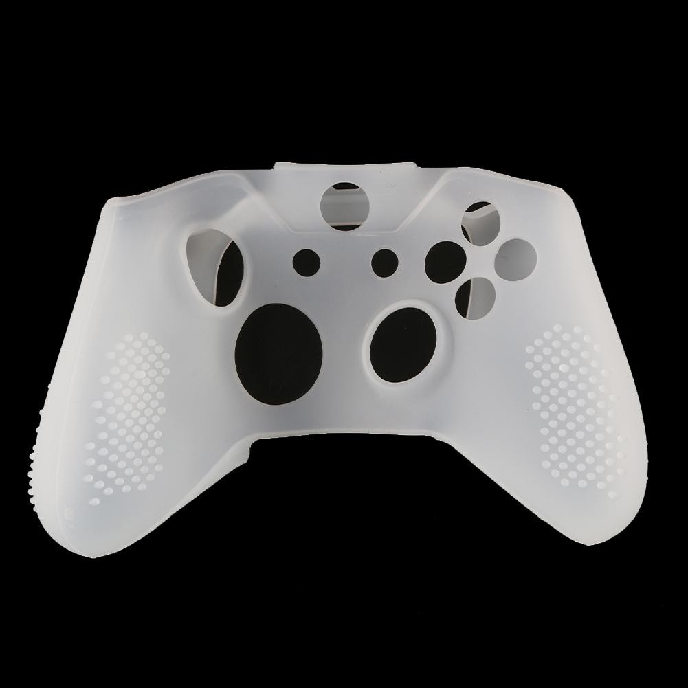 Vỏ Silicon Bảo Vệ Điều Khiển Chơi Game Microsoft Xbox One S Chuyên Dụng