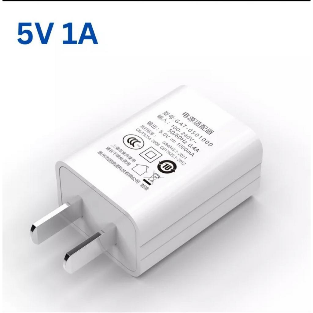 Củ Sạc USB, Nguồn 5V Adapter Cho Camera, điện thoại, Đèn Led, Quạt Cầm Tay, Sạc Pin Điện Thoại..