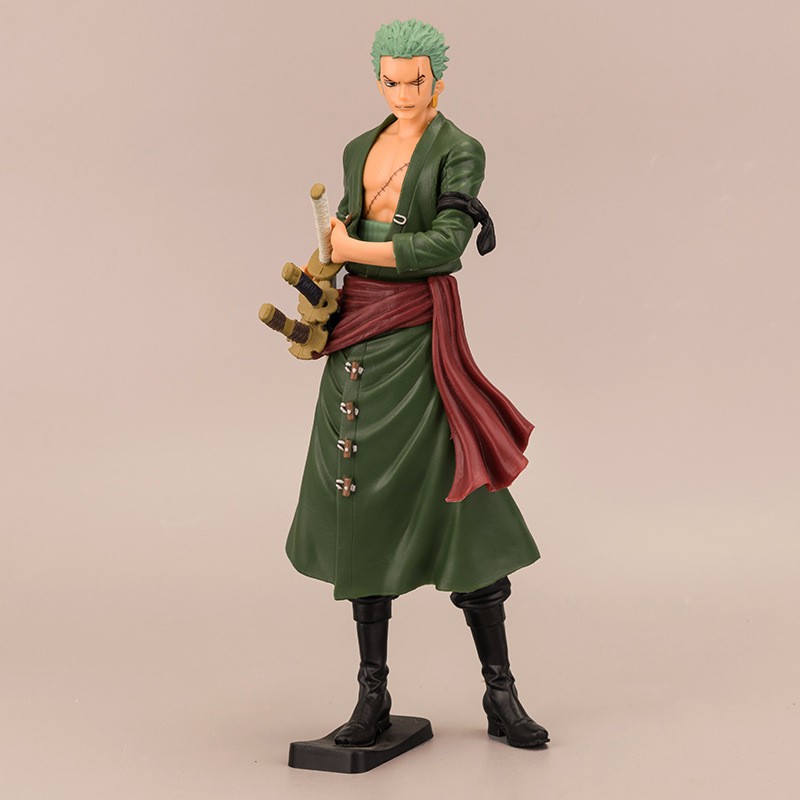 [ONE PIECE] MÔ HÌNH NHÂN VẬT GRANDISTA ZORO - 28 CM