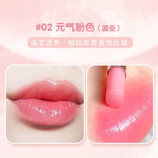 Son Dưỡng Có Màu WODWOD W928