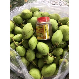 Mắm ruốc bà 2 gò Công