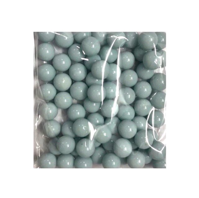 Bi thuỷ tinh nhỏ 16mm- màu ngẫu nhiên